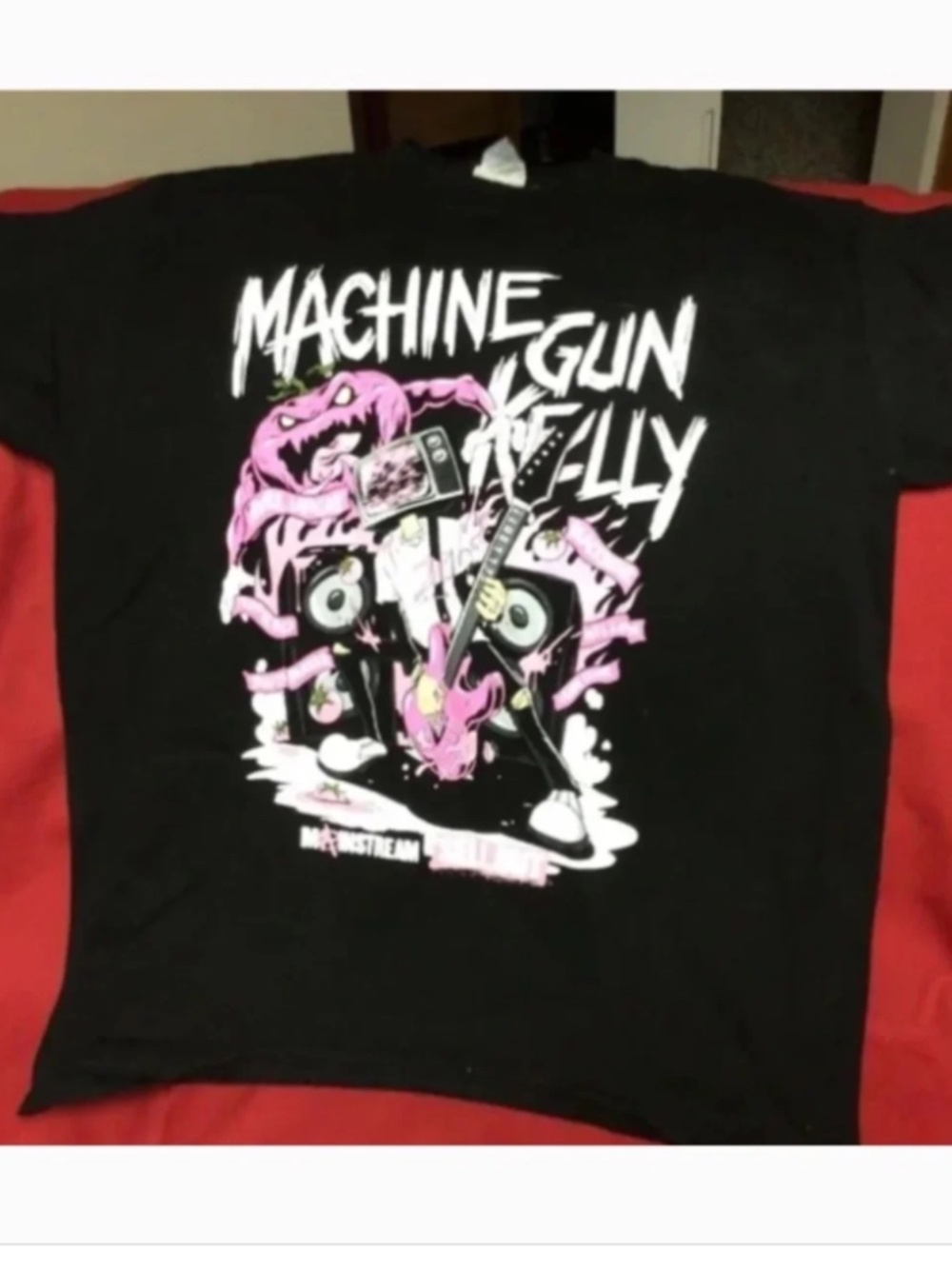 Machine Gun Kelly tshirt